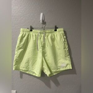 Nike Sportswear Neon Essentials Woven Line Shorts XL‎